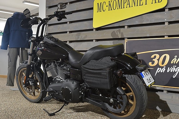 Harley-Davidson Low Rider S FXDLS 6 of 6