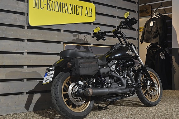 Harley-Davidson Low Rider S FXDLS 3 of 6