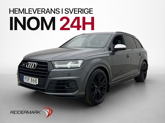 Audi SQ7 3 of 30