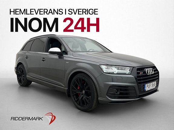 Audi SQ7 3 of 30