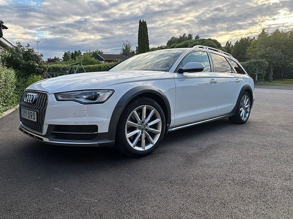 Audi A6 allroad 2 of 5