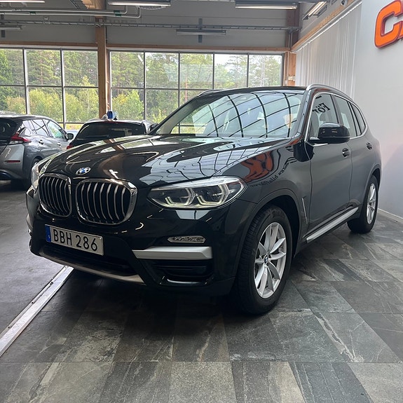 BMW X3 5 of 12