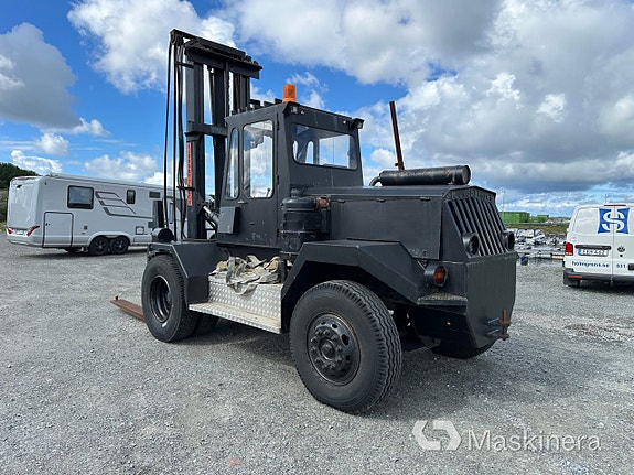 Truck Motviktstruck Ljungby LT8 4 of 27