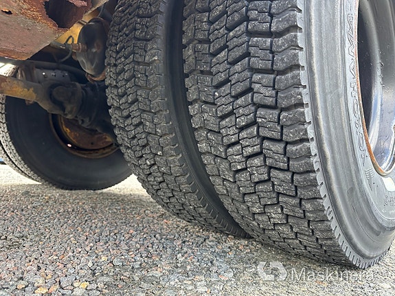 Truck Motviktstruck Ljungby LT8 18 of 27