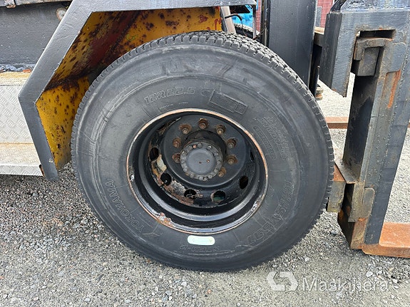 Truck Motviktstruck Ljungby LT8 11 of 27