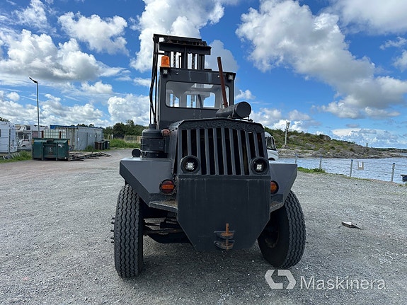 Truck Motviktstruck Ljungby LT8 5 of 27