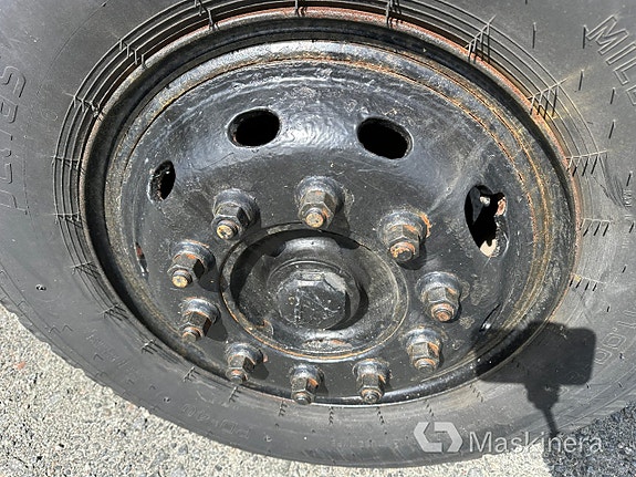 Truck Motviktstruck Ljungby LT8 27 of 27