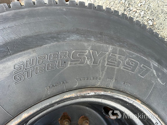 Truck Motviktstruck Ljungby LT8 15 of 27