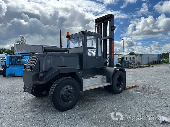 Truck Motviktstruck Ljungby LT8 7 of 27