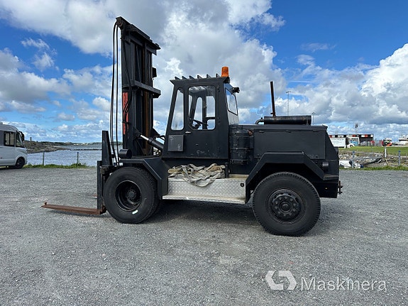 Truck Motviktstruck Ljungby LT8 3 of 27