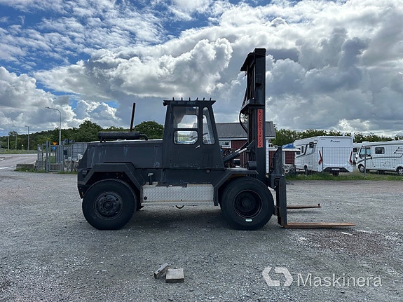 Truck Motviktstruck Ljungby LT8 8 of 27
