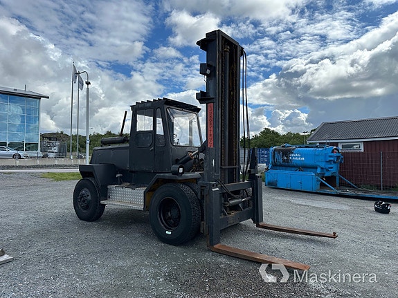 Truck Motviktstruck Ljungby LT8 9 of 27