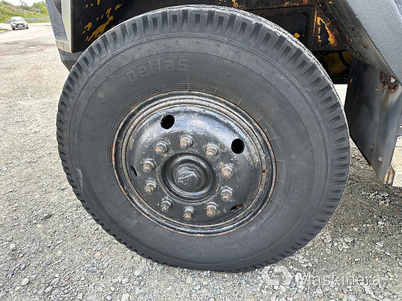 Truck Motviktstruck Ljungby LT8 19 of 27
