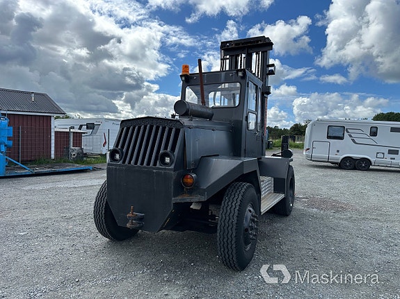 Truck Motviktstruck Ljungby LT8 6 of 27