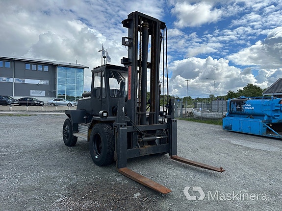 Truck Motviktstruck Ljungby LT8 10 of 27