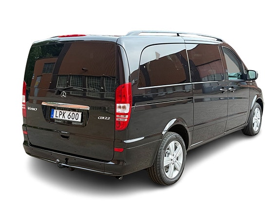 Mercedes-Benz Viano 4 of 15