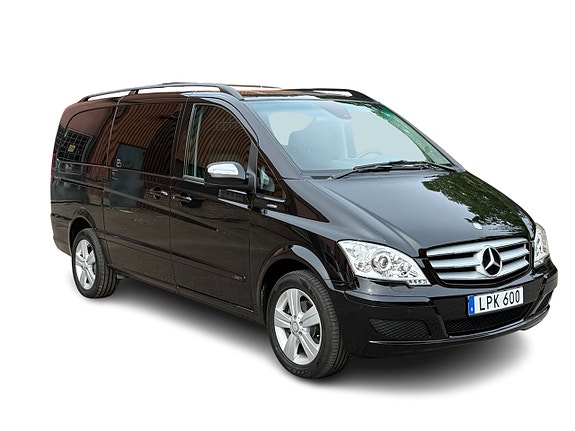 Mercedes-Benz Viano 3 of 15