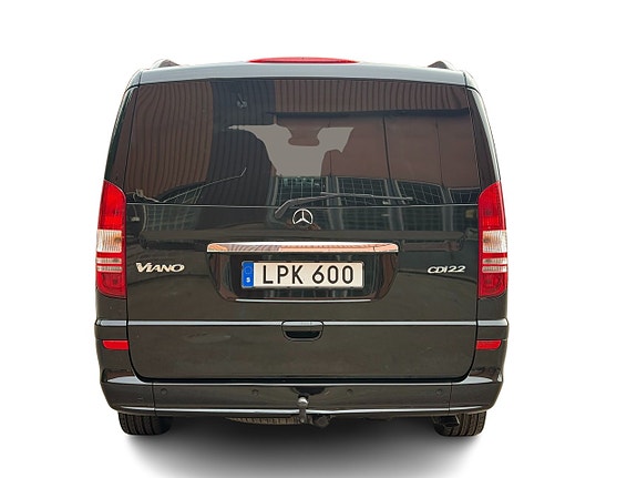 Mercedes-Benz Viano 5 of 15