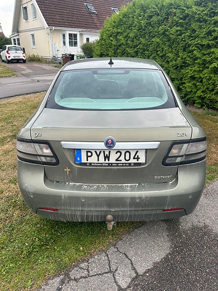 Saab 9-3 4 of 4