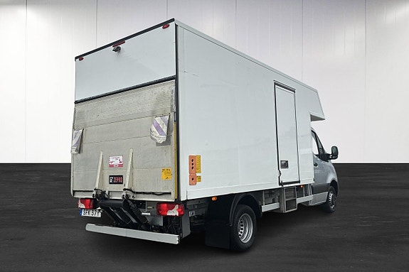 Mercedes-Benz Sprinter 519 3 of 18