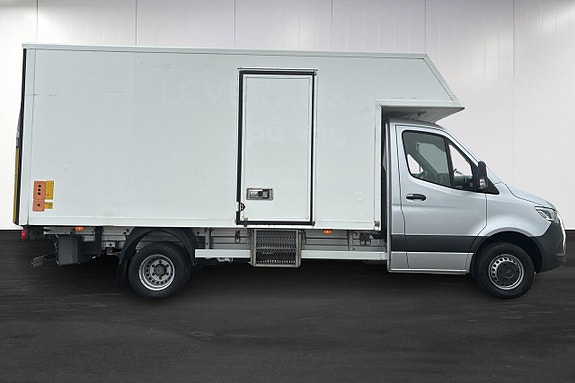 Mercedes-Benz Sprinter 519 8 of 18