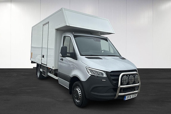 Mercedes-Benz Sprinter 519 2 of 18