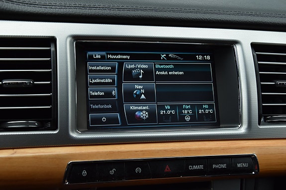 Jaguar XF 17 of 21