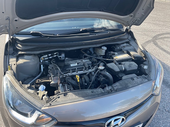 Hyundai i20 16 of 20