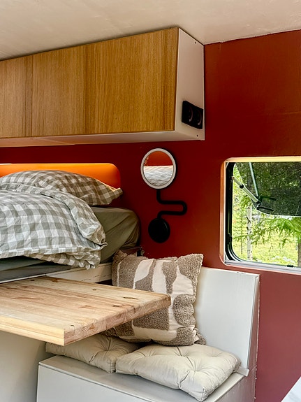 Peugeot Boxer Campervan 5 of 5