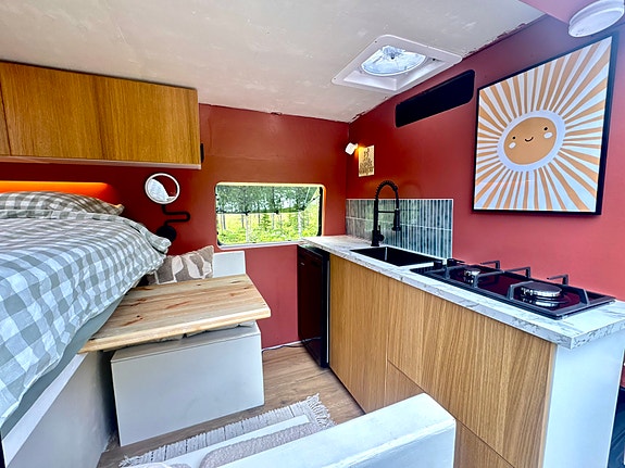 Peugeot Boxer Campervan 2 of 5