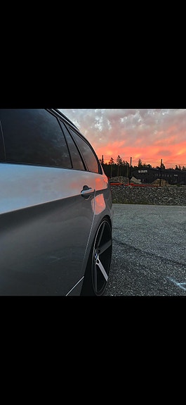 BMW 320d 5 of 5