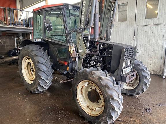 Valmet 465 demonteras 5 of 10