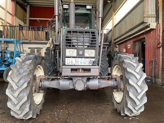 Valmet 465 demonteras 2 of 10