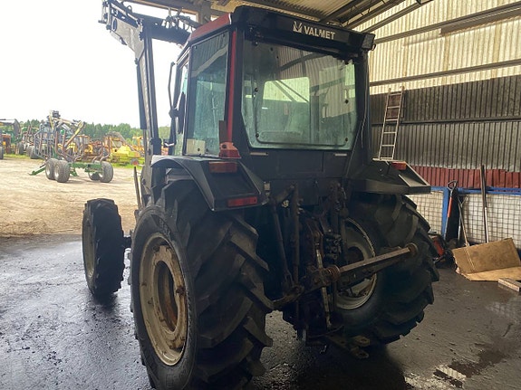 Valmet 465 demonteras 4 of 10