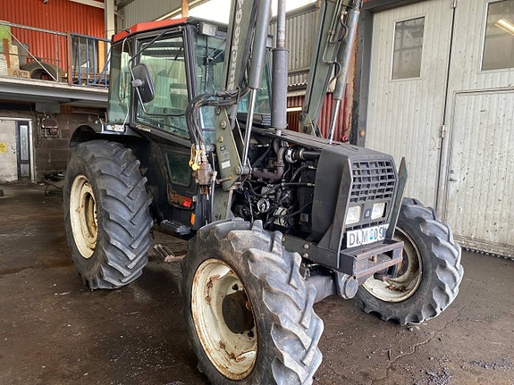 Valmet 465 demonteras 3 of 10