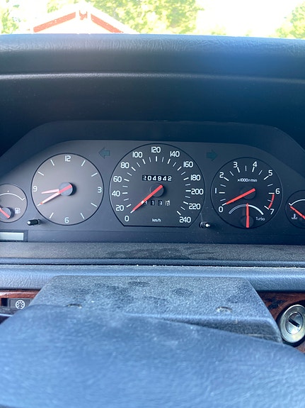 Volvo 940 7 of 7