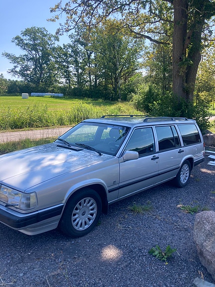 Volvo 940 5 of 7
