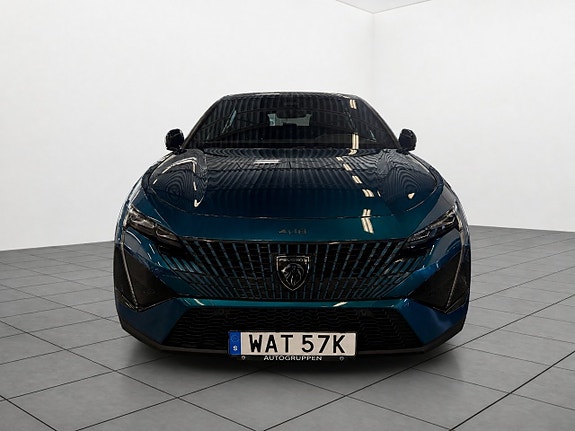 Peugeot 408 2 of 11