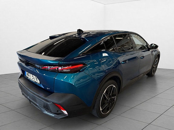 Peugeot 408 4 of 11