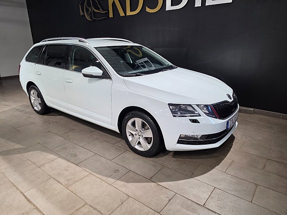 Skoda Octavia 6 of 15