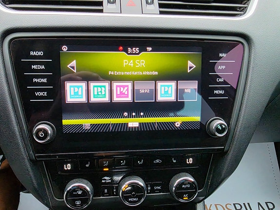 Skoda Octavia 13 of 15