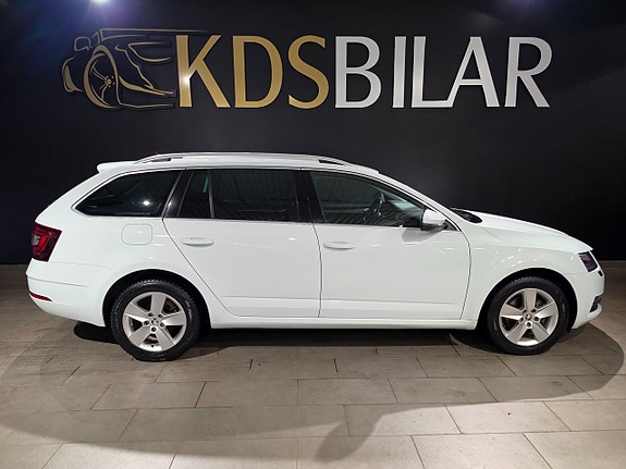 Skoda Octavia 4 of 15
