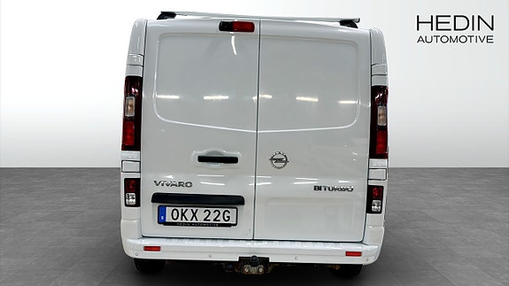 Opel Vivaro 7 of 10