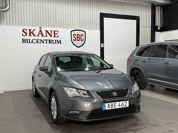 Seat Leon 3 of 9
