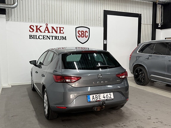 Seat Leon 6 of 9