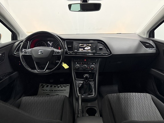 Seat Leon 7 of 9
