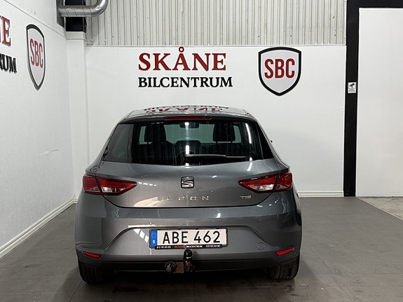 Seat Leon 5 of 9