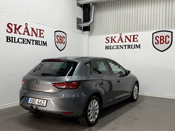 Seat Leon 4 of 9