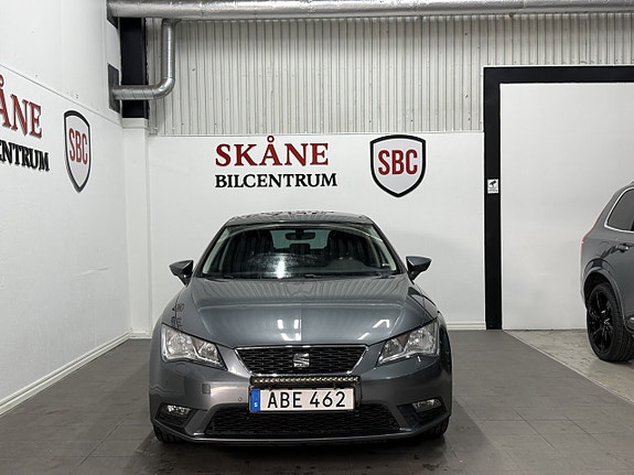 Seat Leon 2 of 9