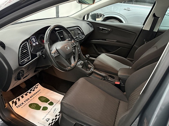 Seat Leon 8 of 9